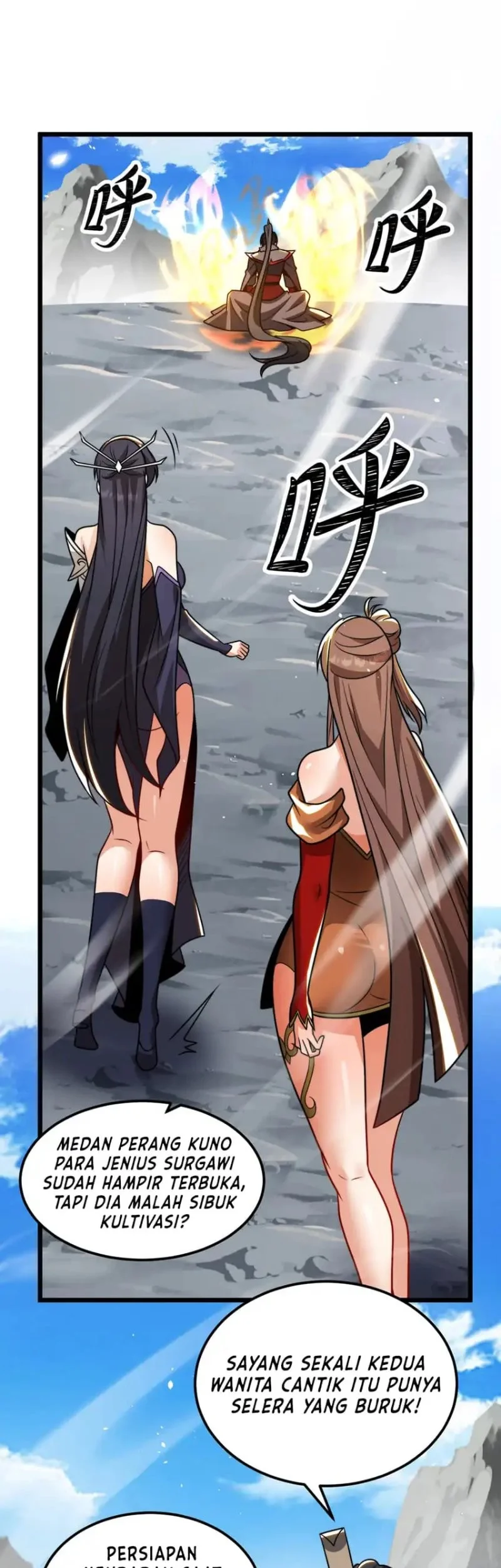 The Eight Empresses Betrayed Me, Only to Deeply Regret It After Being Reborn Chapter 16 Gambar 34