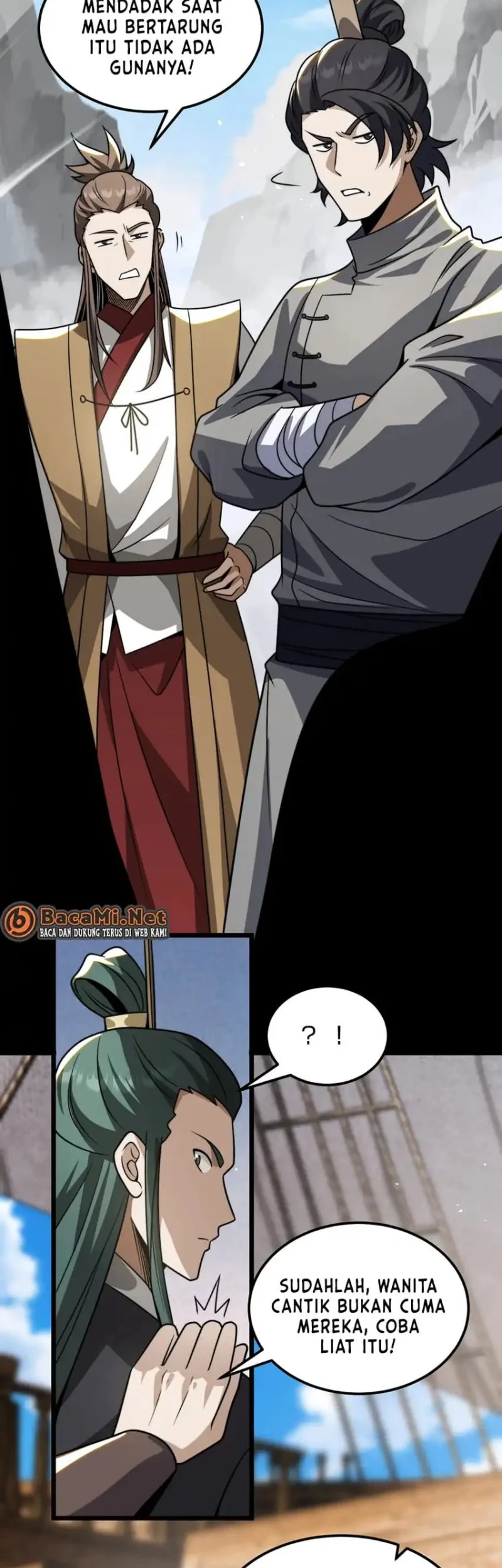 The Eight Empresses Betrayed Me, Only to Deeply Regret It After Being Reborn Chapter 16 Gambar 35