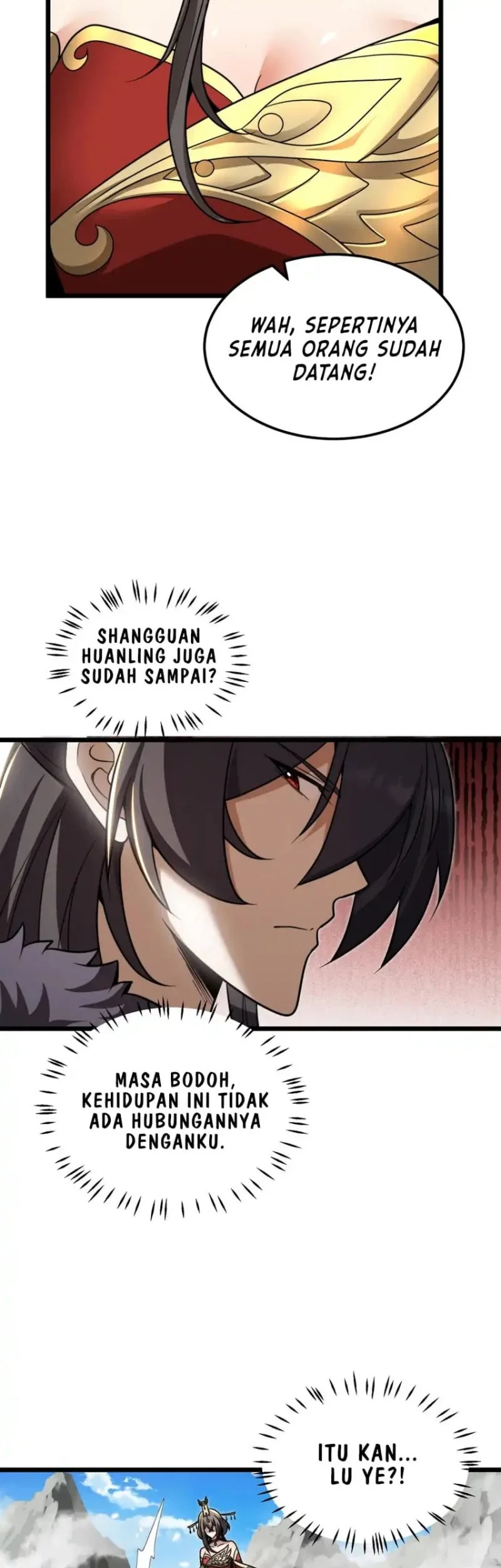 The Eight Empresses Betrayed Me, Only to Deeply Regret It After Being Reborn Chapter 16 Gambar 38