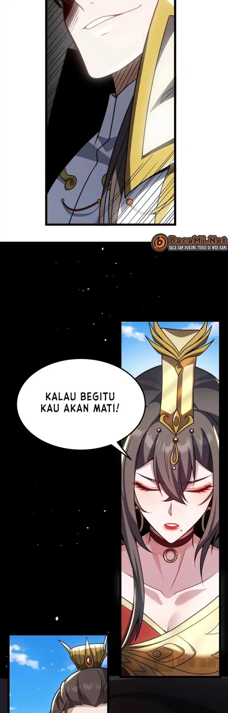 The Eight Empresses Betrayed Me, Only to Deeply Regret It After Being Reborn Chapter 16 Gambar 43