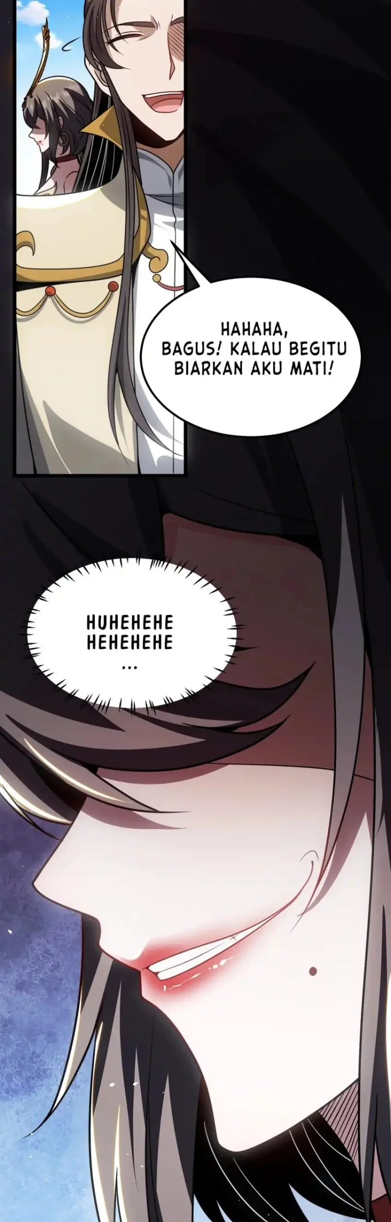 The Eight Empresses Betrayed Me, Only to Deeply Regret It After Being Reborn Chapter 16 Gambar 44