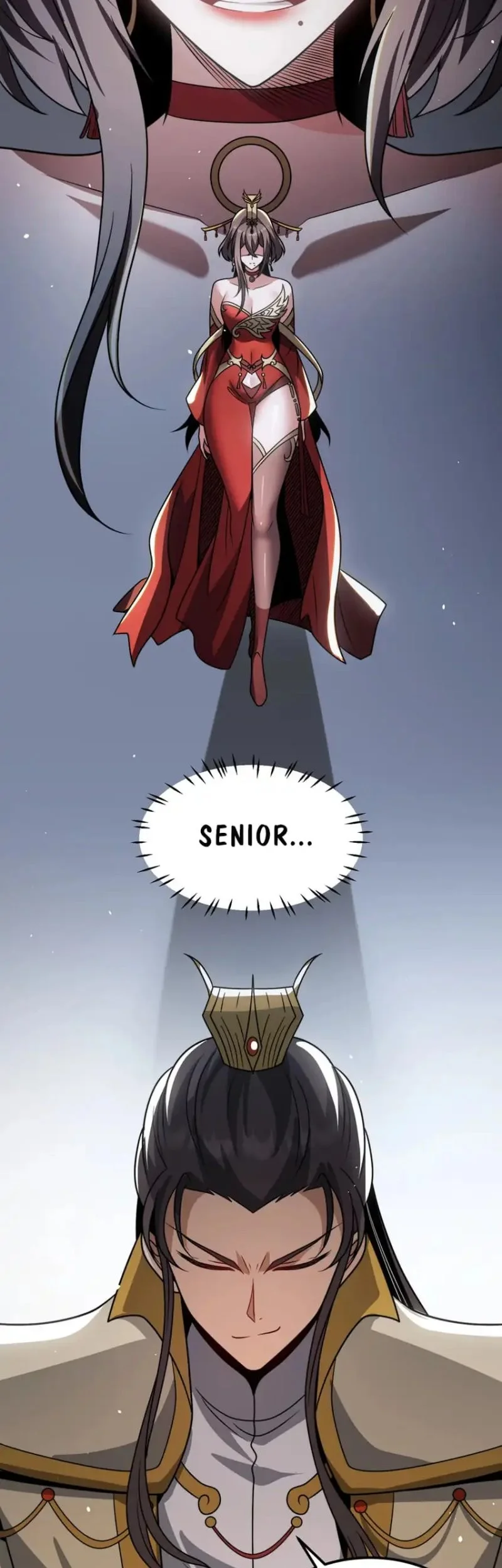 The Eight Empresses Betrayed Me, Only to Deeply Regret It After Being Reborn Chapter 16 Gambar 46