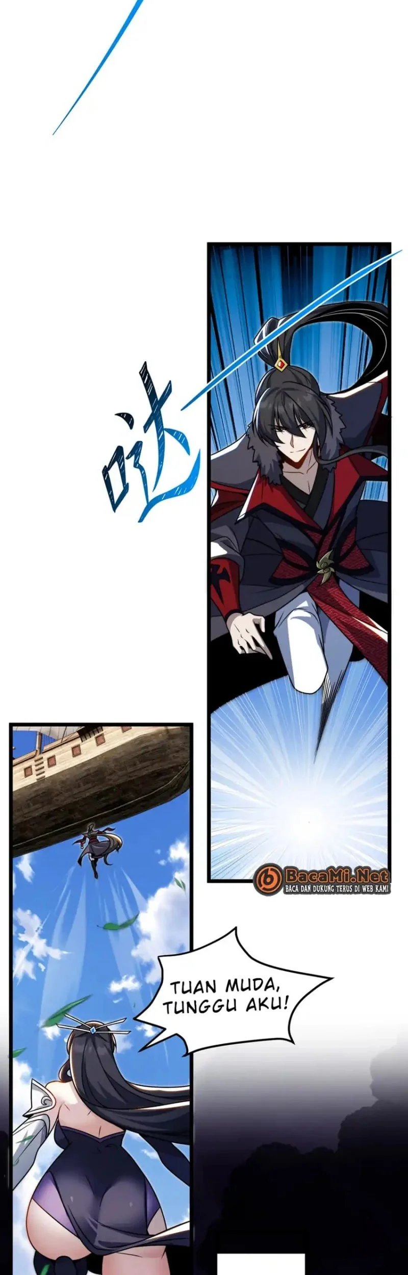 The Eight Empresses Betrayed Me, Only to Deeply Regret It After Being Reborn Chapter 16 Gambar 4