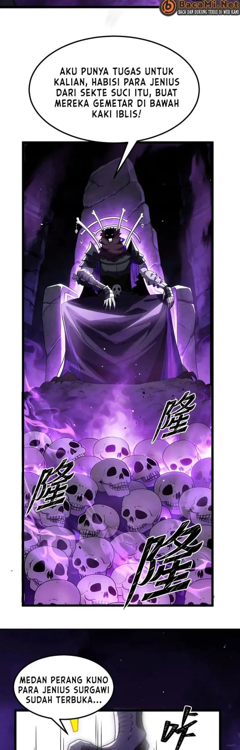 The Eight Empresses Betrayed Me, Only to Deeply Regret It After Being Reborn Chapter 16 Gambar 7