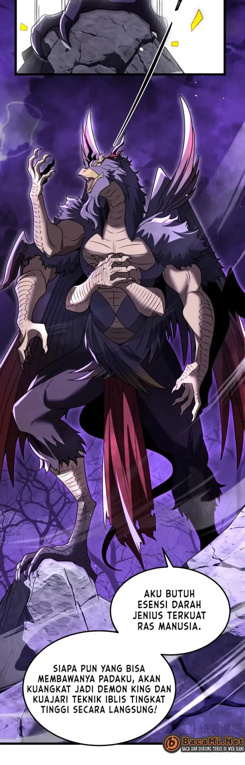 The Eight Empresses Betrayed Me, Only to Deeply Regret It After Being Reborn Chapter 16 Gambar 8