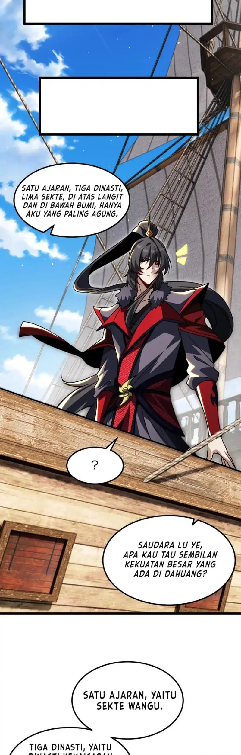 The Eight Empresses Betrayed Me, Only to Deeply Regret It After Being Reborn Chapter 16 Gambar 12