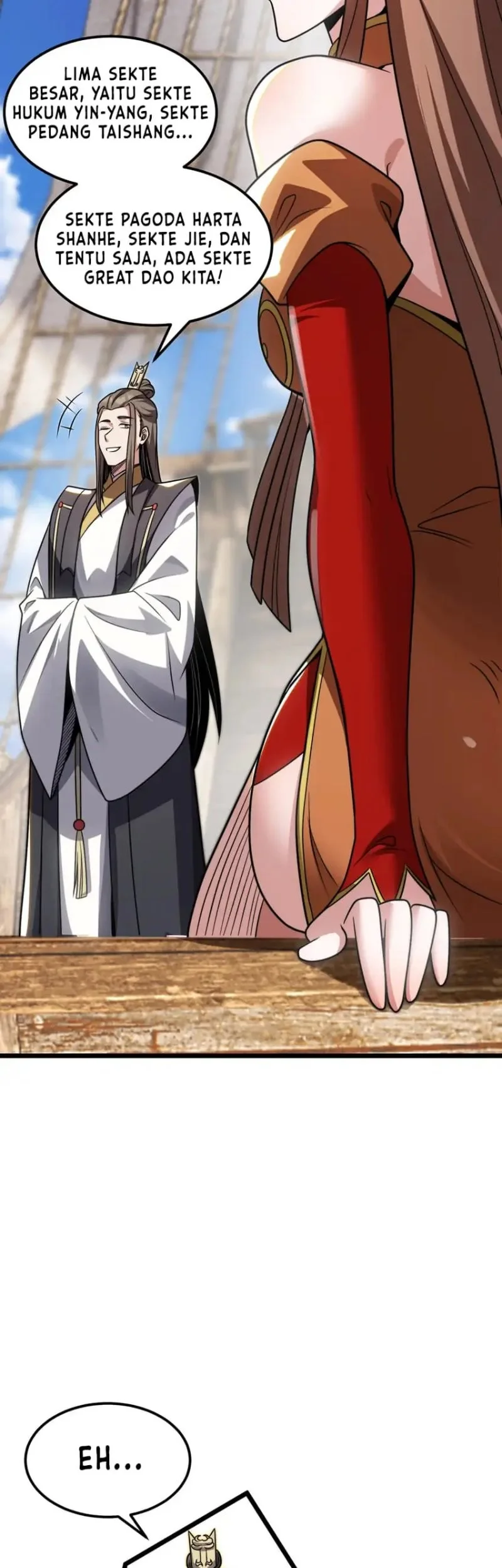 The Eight Empresses Betrayed Me, Only to Deeply Regret It After Being Reborn Chapter 16 Gambar 14