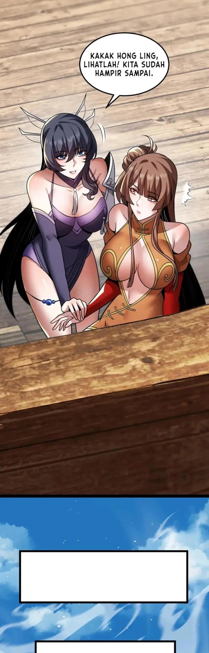 The Eight Empresses Betrayed Me, Only to Deeply Regret It After Being Reborn Chapter 16 Gambar 16