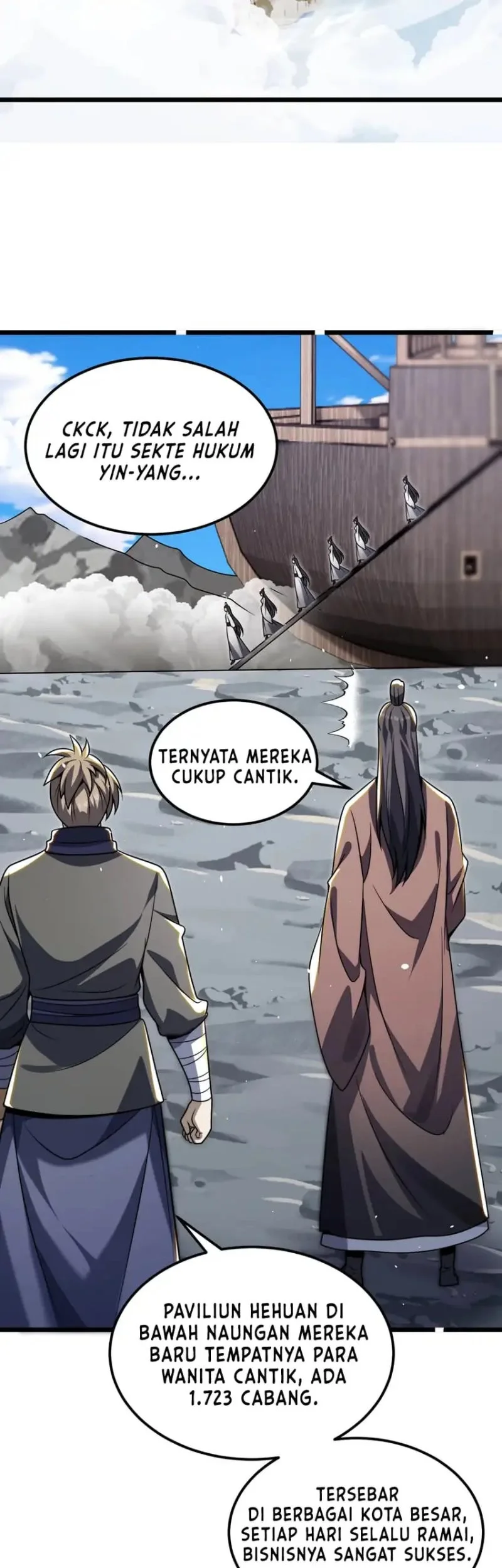 The Eight Empresses Betrayed Me, Only to Deeply Regret It After Being Reborn Chapter 16 Gambar 18