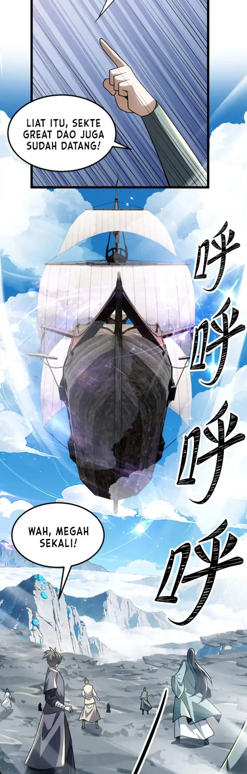 The Eight Empresses Betrayed Me, Only to Deeply Regret It After Being Reborn Chapter 16 Gambar 24