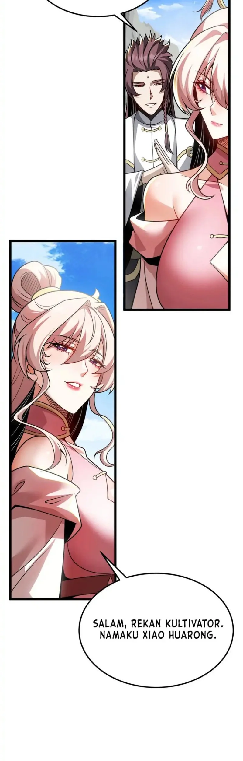 The Eight Empresses Betrayed Me, Only to Deeply Regret It After Being Reborn Chapter 16 Gambar 27