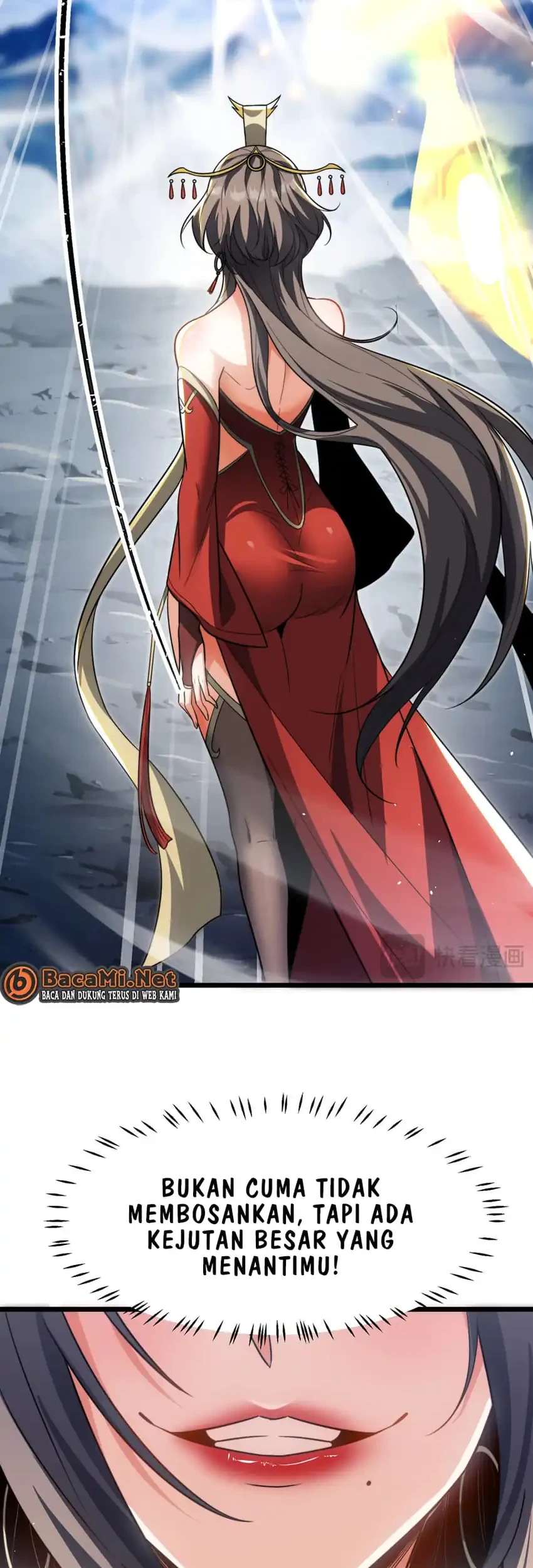 The Eight Empresses Betrayed Me, Only to Deeply Regret It After Being Reborn Chapter 17 Gambar 33