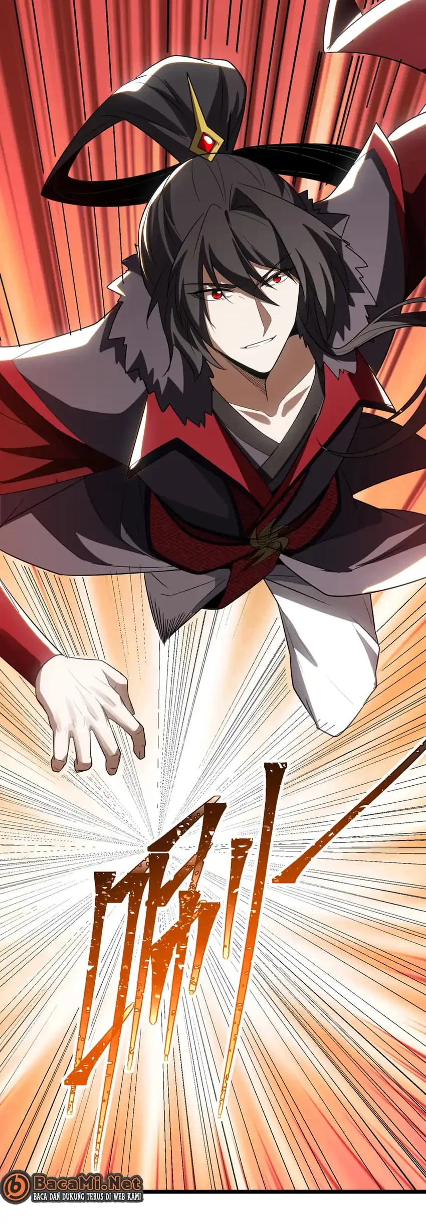 The Eight Empresses Betrayed Me, Only to Deeply Regret It After Being Reborn Chapter 17 Gambar 43