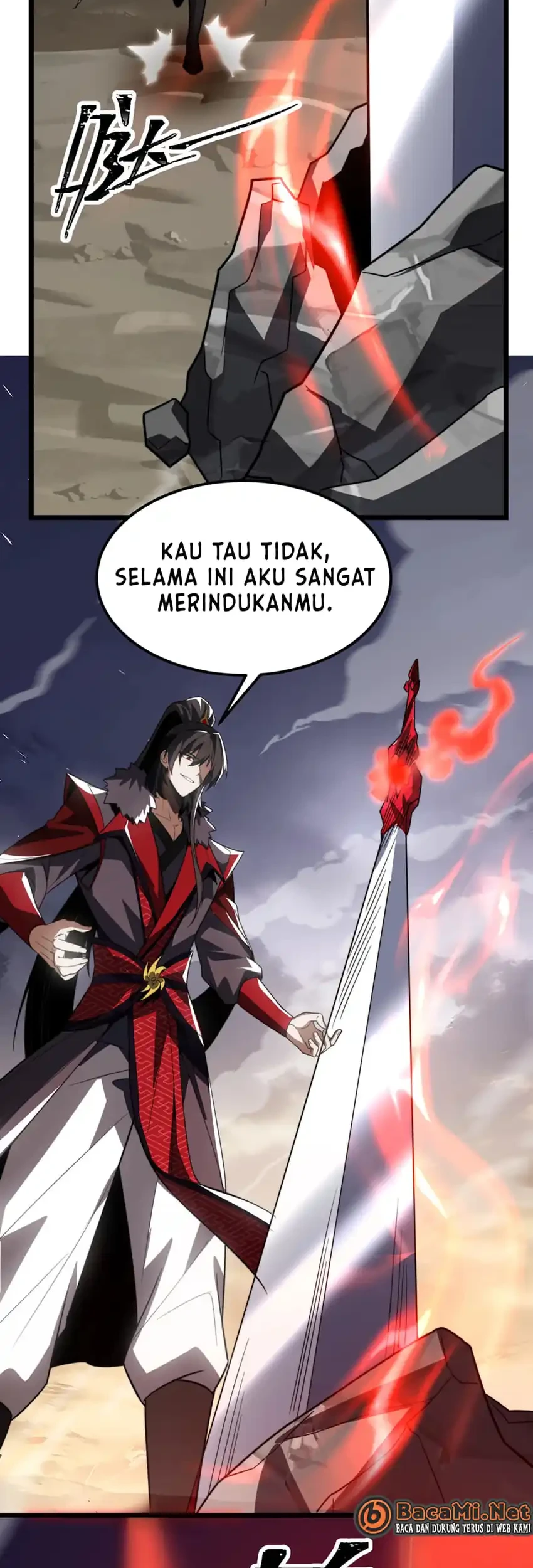 The Eight Empresses Betrayed Me, Only to Deeply Regret It After Being Reborn Chapter 17 Gambar 45