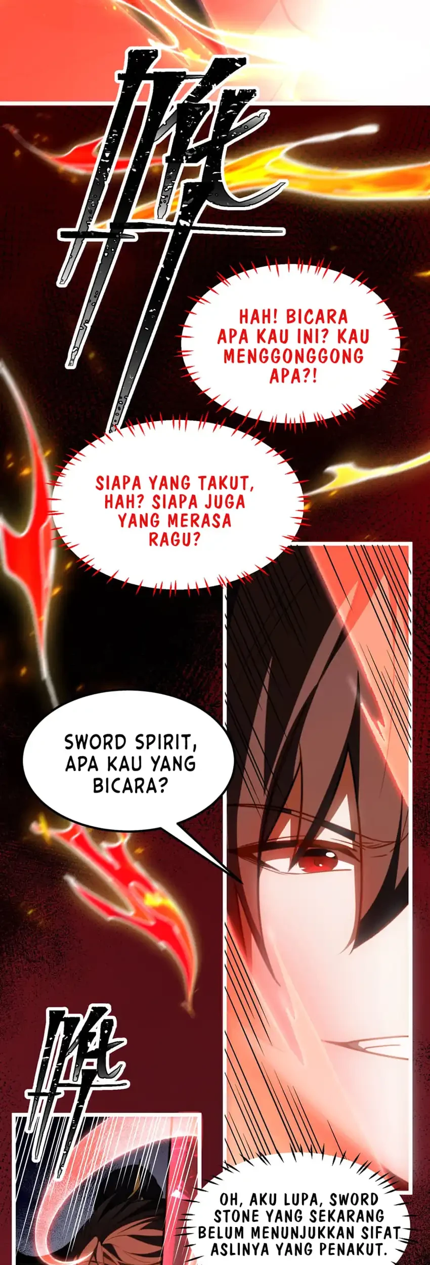 The Eight Empresses Betrayed Me, Only to Deeply Regret It After Being Reborn Chapter 17 Gambar 48