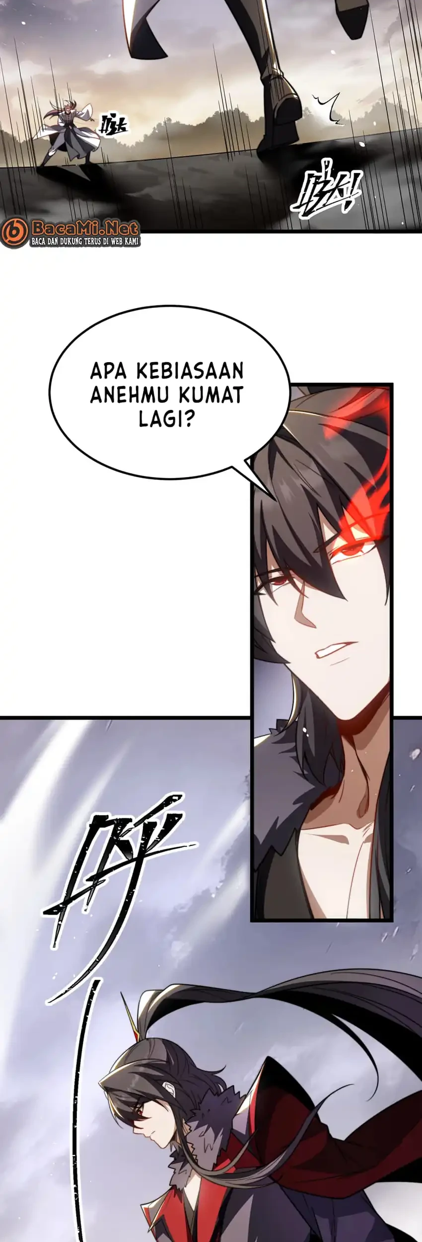 The Eight Empresses Betrayed Me, Only to Deeply Regret It After Being Reborn Chapter 17 Gambar 9