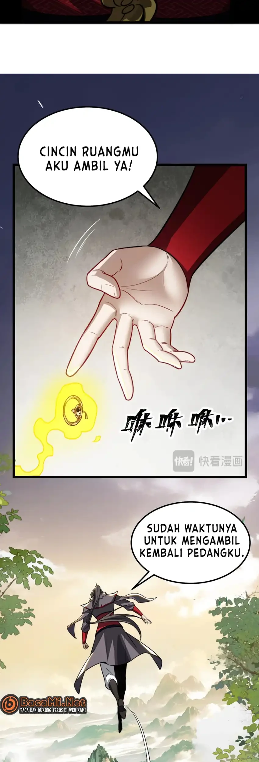 The Eight Empresses Betrayed Me, Only to Deeply Regret It After Being Reborn Chapter 17 Gambar 24