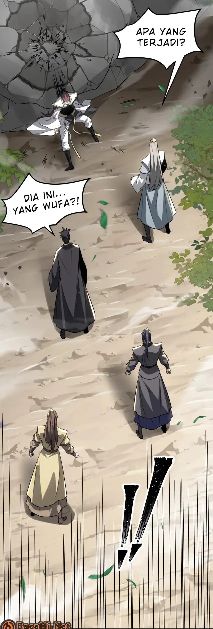 The Eight Empresses Betrayed Me, Only to Deeply Regret It After Being Reborn Chapter 17 Gambar 26