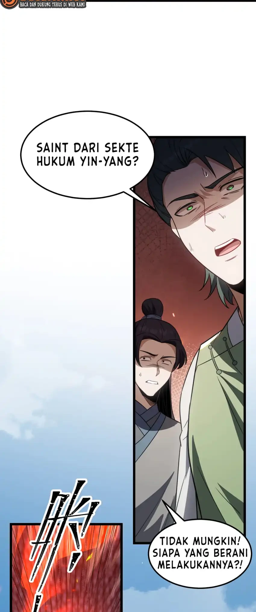 The Eight Empresses Betrayed Me, Only to Deeply Regret It After Being Reborn Chapter 17 Gambar 27