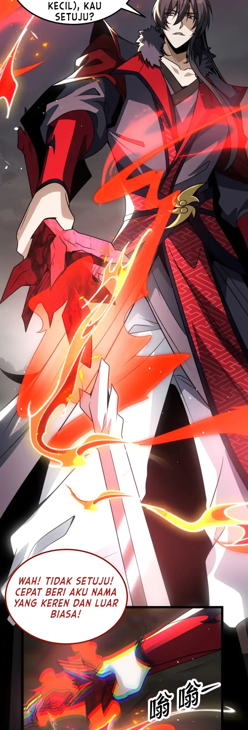 The Eight Empresses Betrayed Me, Only to Deeply Regret It After Being Reborn Chapter 18 Gambar 9