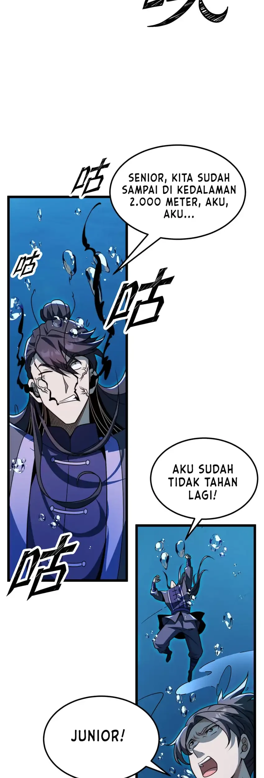 The Eight Empresses Betrayed Me, Only to Deeply Regret It After Being Reborn Chapter 18 Gambar 22