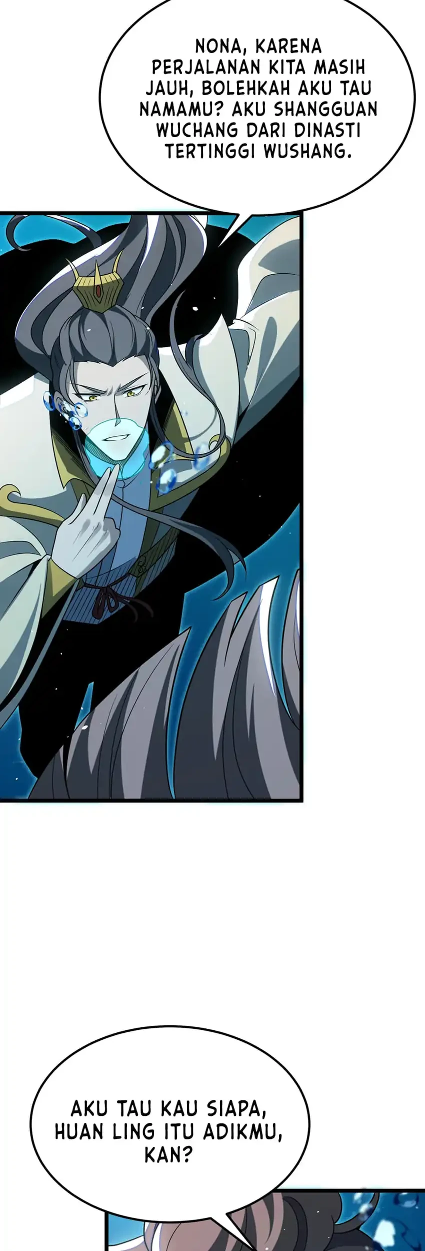 The Eight Empresses Betrayed Me, Only to Deeply Regret It After Being Reborn Chapter 18 Gambar 25