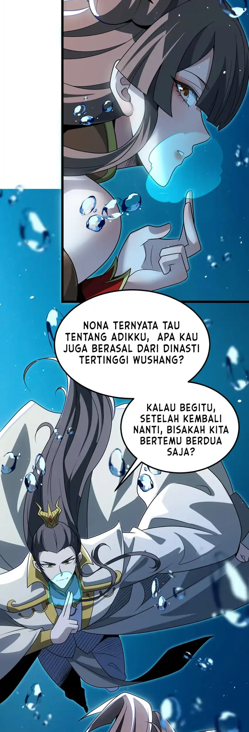 The Eight Empresses Betrayed Me, Only to Deeply Regret It After Being Reborn Chapter 18 Gambar 26