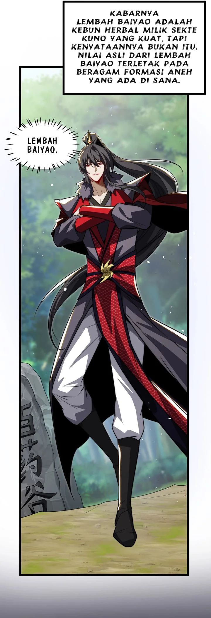 The Eight Empresses Betrayed Me, Only to Deeply Regret It After Being Reborn Chapter 19 Gambar 19