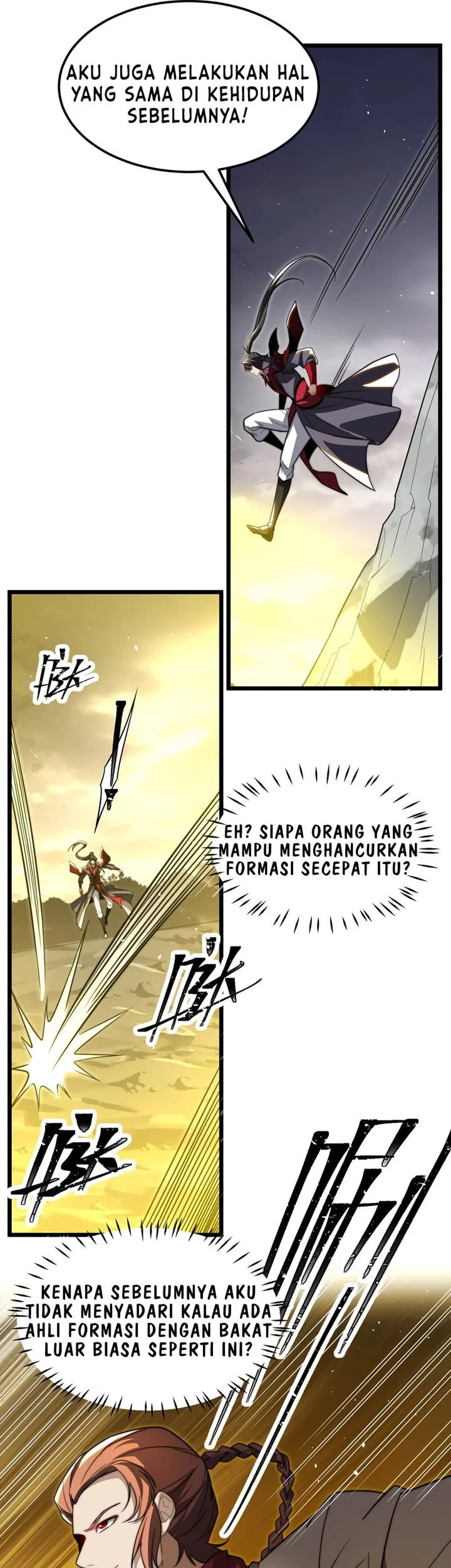 The Eight Empresses Betrayed Me, Only to Deeply Regret It After Being Reborn Chapter 19 Gambar 22
