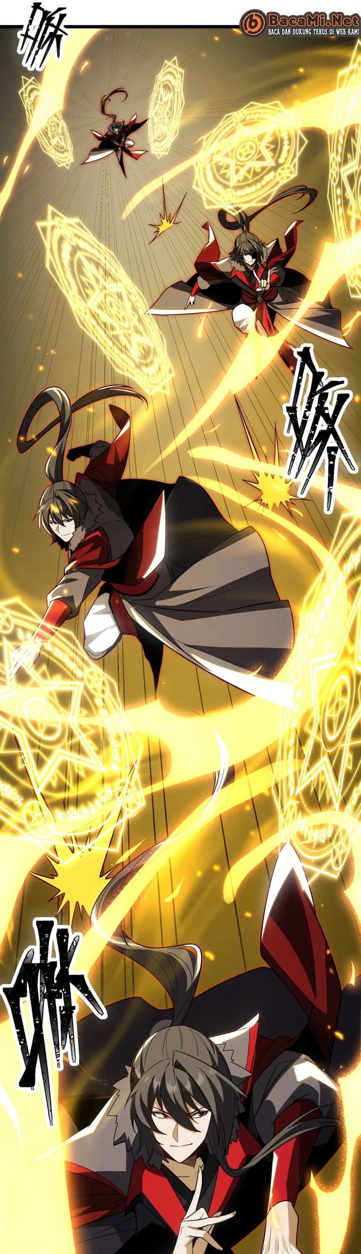 The Eight Empresses Betrayed Me, Only to Deeply Regret It After Being Reborn Chapter 19 Gambar 31