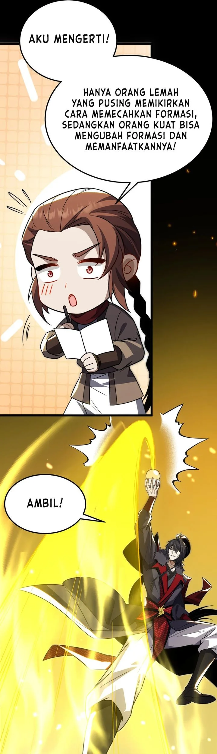 The Eight Empresses Betrayed Me, Only to Deeply Regret It After Being Reborn Chapter 19 Gambar 34