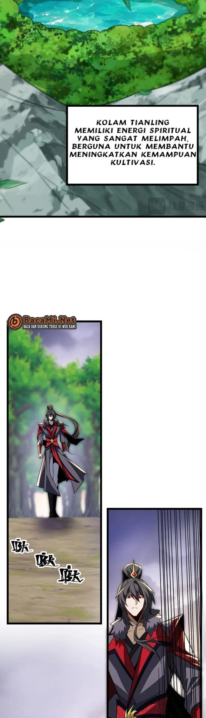 The Eight Empresses Betrayed Me, Only to Deeply Regret It After Being Reborn Chapter 19 Gambar 42