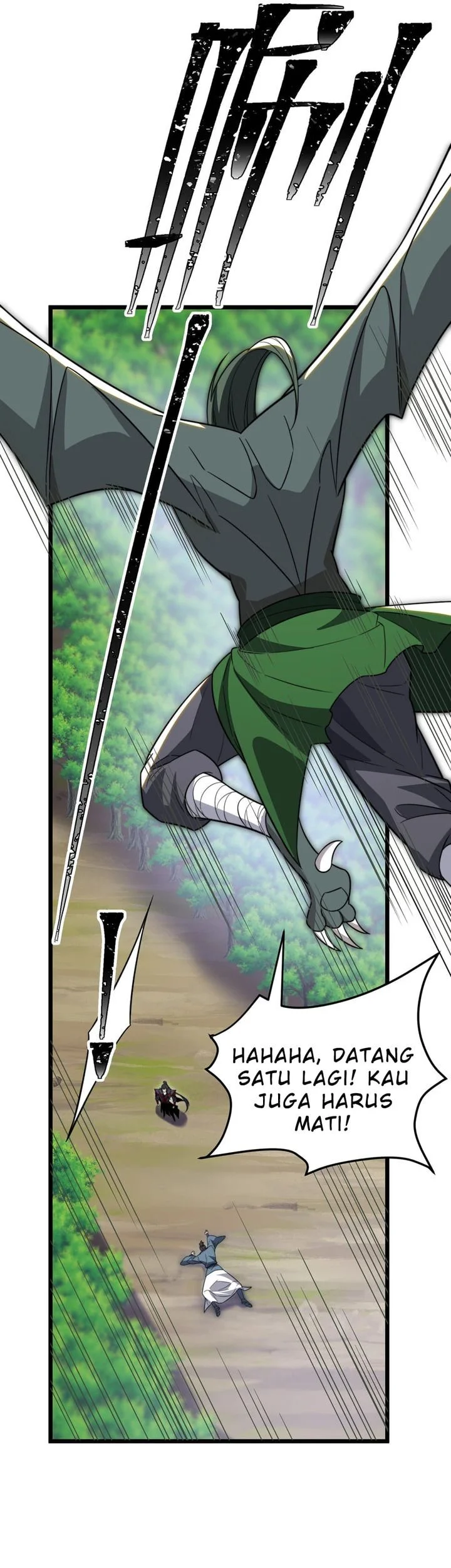 The Eight Empresses Betrayed Me, Only to Deeply Regret It After Being Reborn Chapter 19 Gambar 45