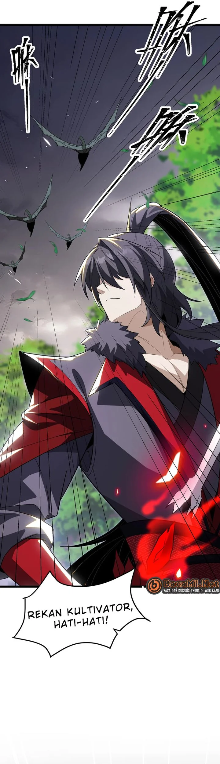 The Eight Empresses Betrayed Me, Only to Deeply Regret It After Being Reborn Chapter 19 Gambar 49