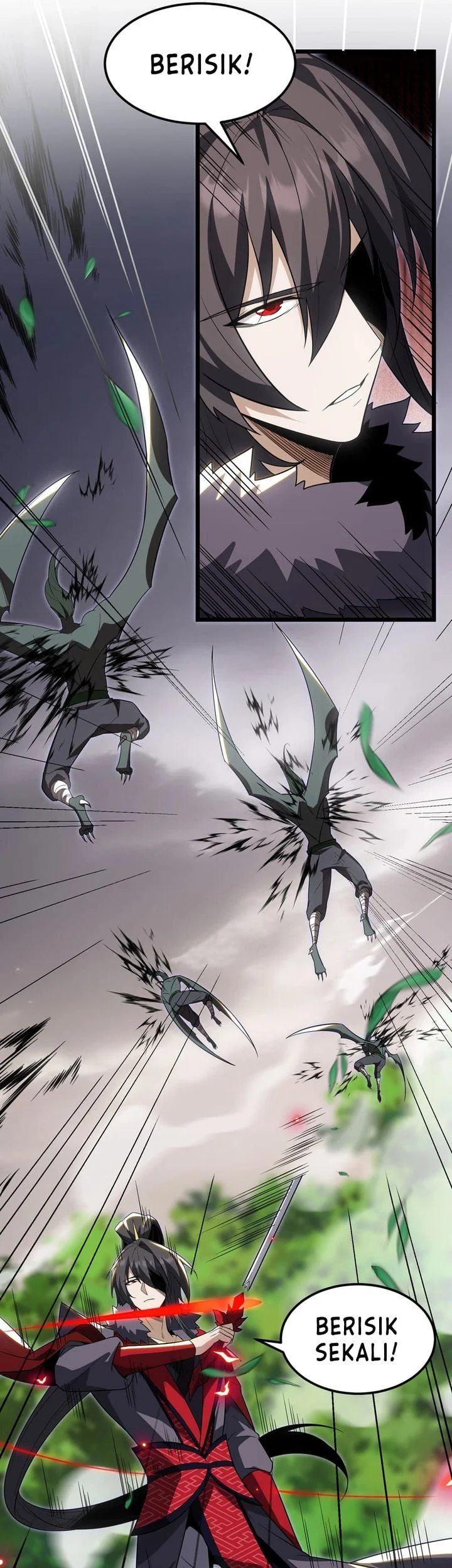 The Eight Empresses Betrayed Me, Only to Deeply Regret It After Being Reborn Chapter 19 Gambar 50