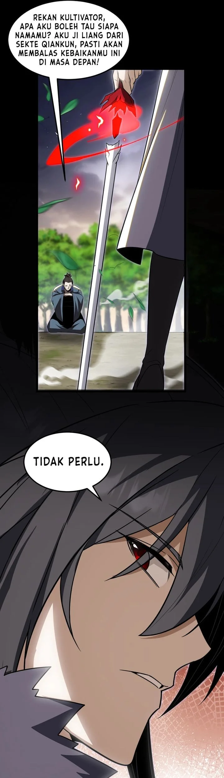 The Eight Empresses Betrayed Me, Only to Deeply Regret It After Being Reborn Chapter 19 Gambar 52