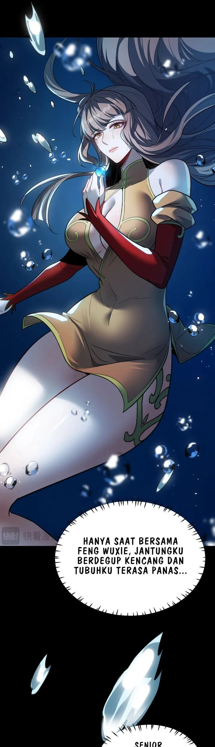 The Eight Empresses Betrayed Me, Only to Deeply Regret It After Being Reborn Chapter 19 Gambar 3