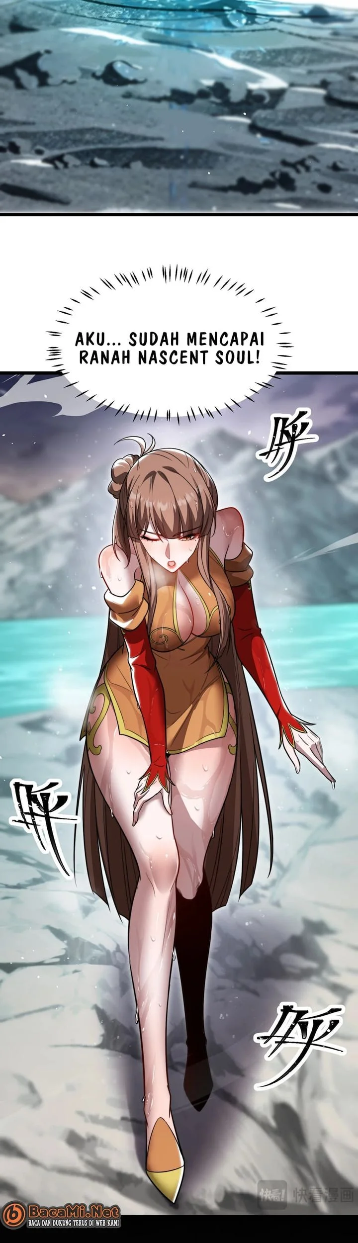 The Eight Empresses Betrayed Me, Only to Deeply Regret It After Being Reborn Chapter 19 Gambar 7