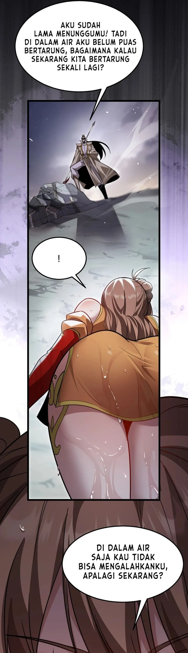 The Eight Empresses Betrayed Me, Only to Deeply Regret It After Being Reborn Chapter 19 Gambar 9