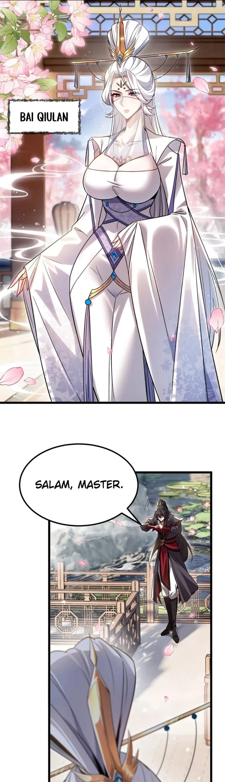 The Eight Empresses Betrayed Me, Only to Deeply Regret It After Being Reborn Chapter 2 Gambar 26