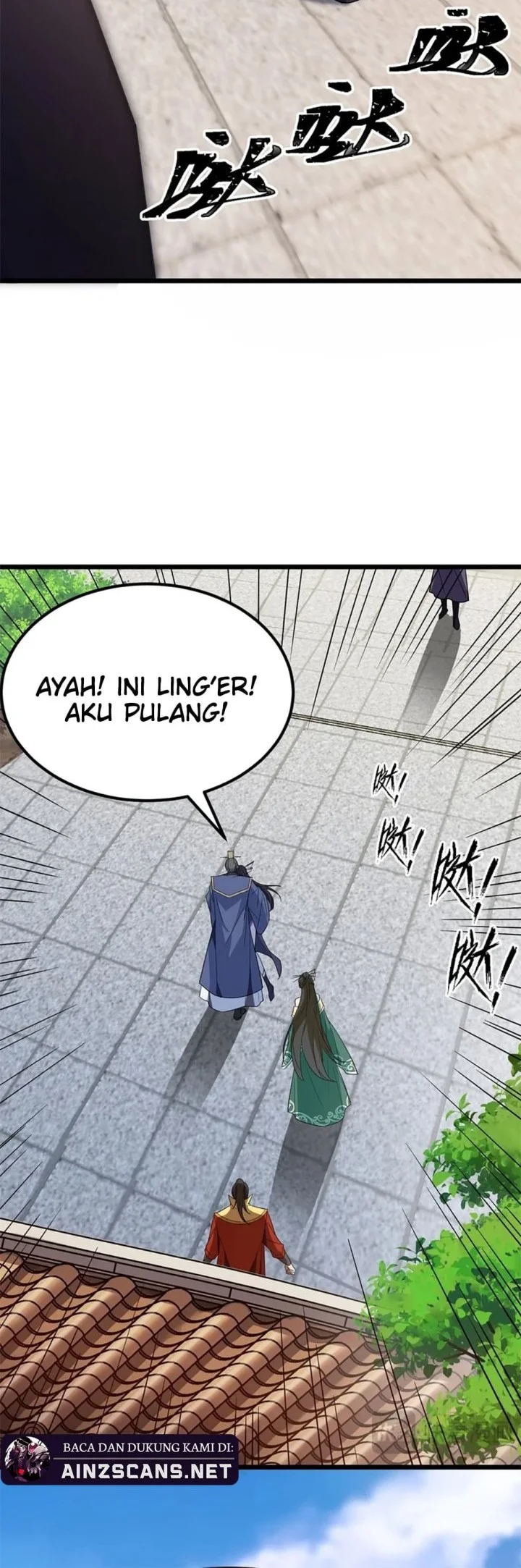 The Eight Empresses Betrayed Me, Only to Deeply Regret It After Being Reborn Chapter 2 Gambar 42