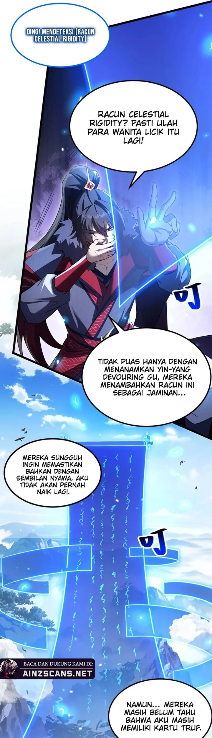 The Eight Empresses Betrayed Me, Only to Deeply Regret It After Being Reborn Chapter 2 Gambar 47