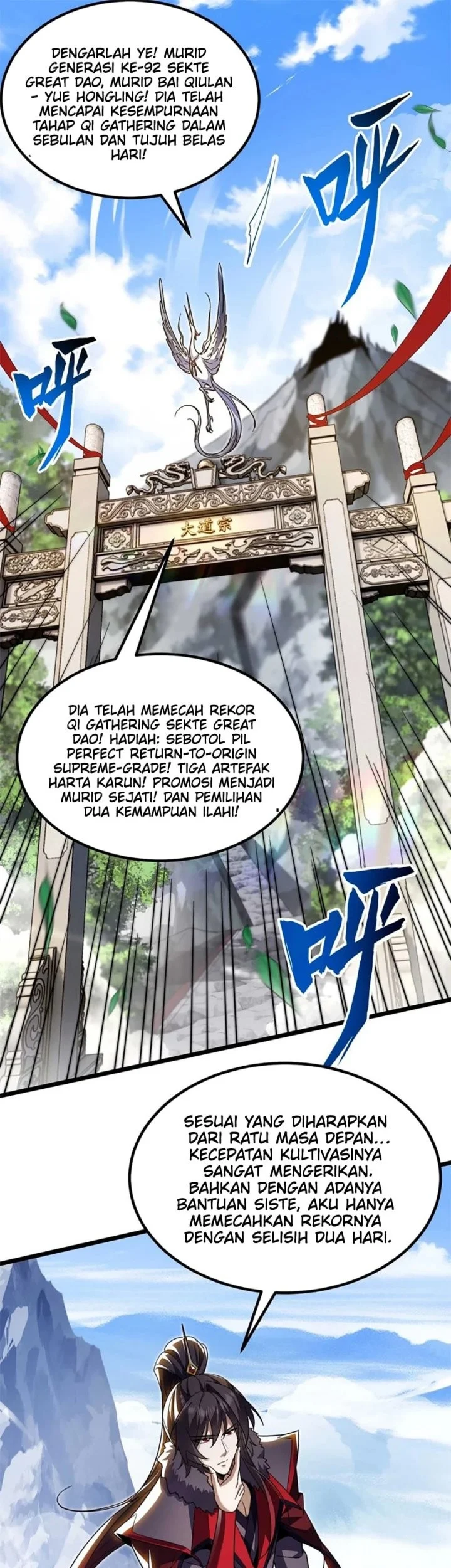 The Eight Empresses Betrayed Me, Only to Deeply Regret It After Being Reborn Chapter 2 Gambar 52