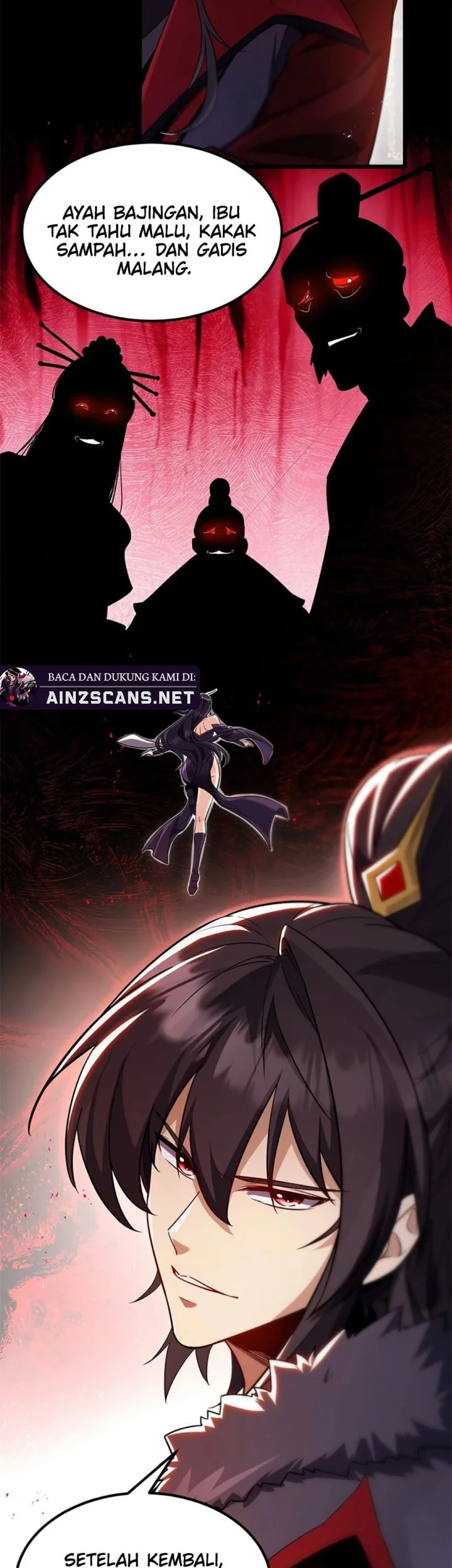 The Eight Empresses Betrayed Me, Only to Deeply Regret It After Being Reborn Chapter 2 Gambar 9