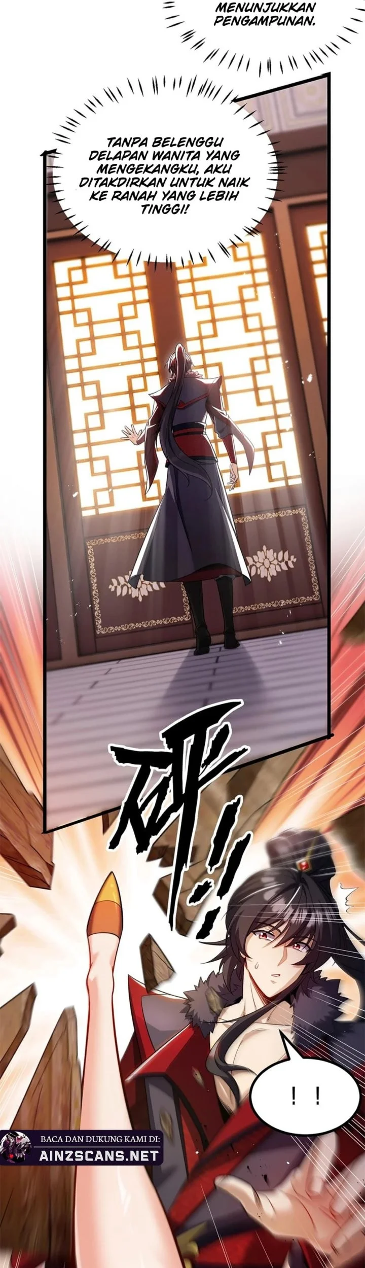 The Eight Empresses Betrayed Me, Only to Deeply Regret It After Being Reborn Chapter 2 Gambar 11