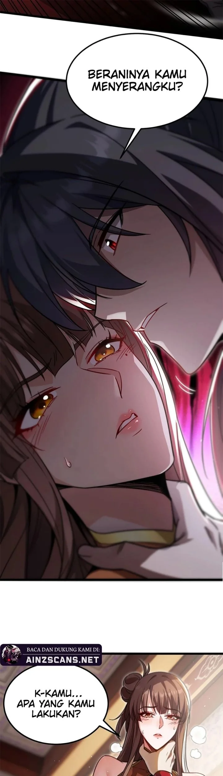 The Eight Empresses Betrayed Me, Only to Deeply Regret It After Being Reborn Chapter 2 Gambar 16