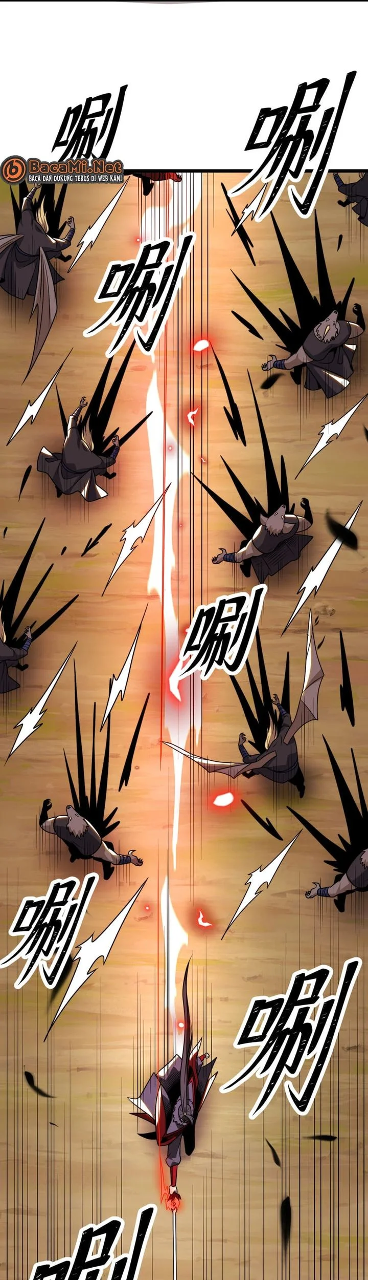 The Eight Empresses Betrayed Me, Only to Deeply Regret It After Being Reborn Chapter 20 Gambar 20