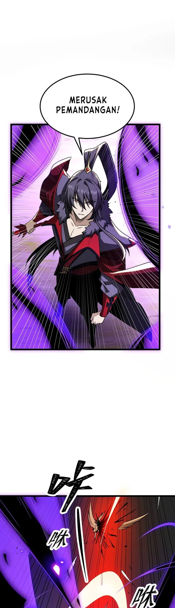 The Eight Empresses Betrayed Me, Only to Deeply Regret It After Being Reborn Chapter 20 Gambar 23