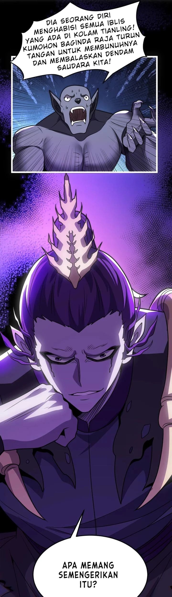 The Eight Empresses Betrayed Me, Only to Deeply Regret It After Being Reborn Chapter 20 Gambar 31