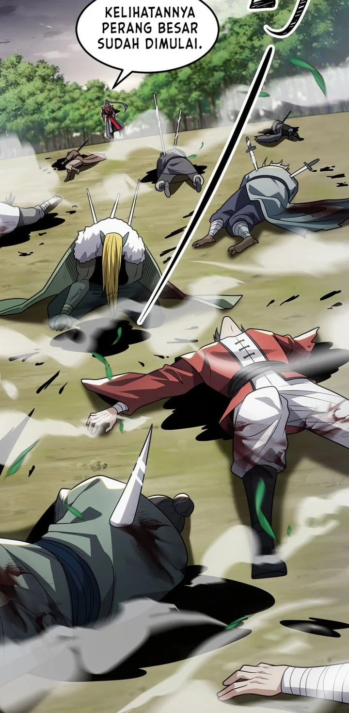 Manhua The Eight Empresses Betrayed Me, Only to Deeply Regret It After Being Reborn Chapter 20 gambar 2